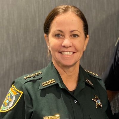 Sheriff @CCSOFL, Frm Chf Atlantic Bch PD, Dir Ops @JSOPIO (ret), 29yrs LEO, Active Shooter Instructor, Clay HS Blue Devil, Wife, Mom, Daughter. Tweets - my own.