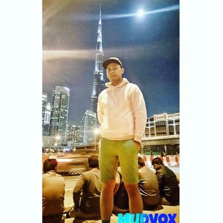 I'm from Magalang,Pampanga
A Ofw in Abu-dhabi, U.a.e

Add my 
Instagram: 
mudvox