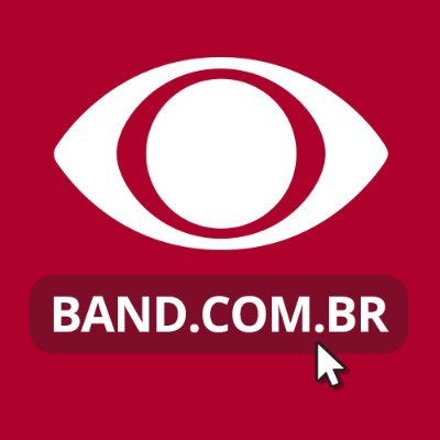 Siga o perfil oficial da Band no Twitter 👉 @BandTV!