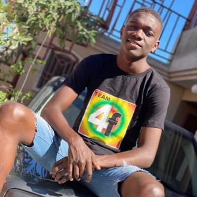 andre_ephraim's profile picture. Student at INUKA university and INAGHEI 📚
ECONOMIST/ADM
CEO of MABTRANS🧉
Member of Mahalaleel church😇
Blessed of God🥳😇