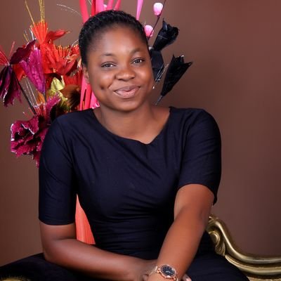 OlaBlessingAbi1's profile picture. Wife💝|
Geologist 🧭🌋|
Data Analyst 👩‍💻|
Youth Counsellor 💎|
Daughter of Zion❣❣