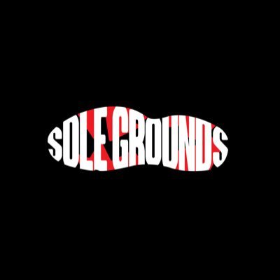 Watch the latest episode of #solegrounds - link below. 👇🏽