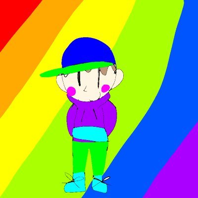 Name: Kyle Sex: boy Pronouns: Nor/mal About me: I like Pokęmon, drawing, Proshipper, animę