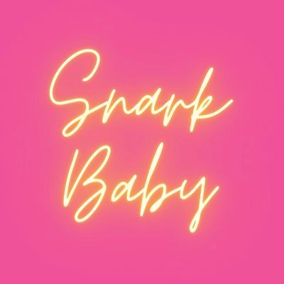 snarkbabypod's profile picture. A podcast where I, Snark Baby, snark on my ‘fave’ Internet personalities