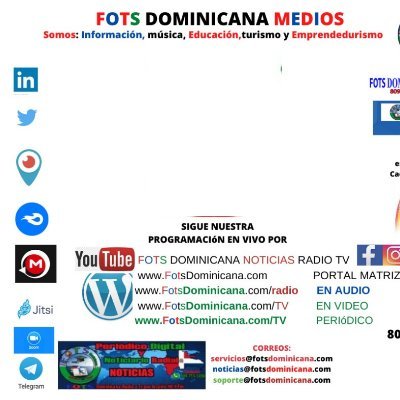 Somos una plataforma comunicacional de radio, TV, RR.PP. prensa, publicidad y multiestudios