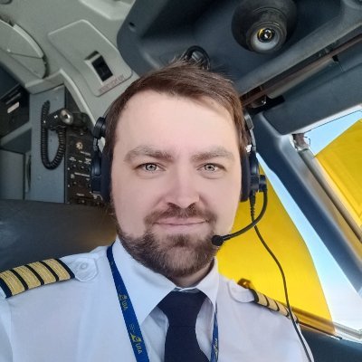 My name is Denys, and I am Boeing 737 Captain. Before I used to fly ATR 42/72. I am making the videos on this Pilot Blog channel to encourage people all around