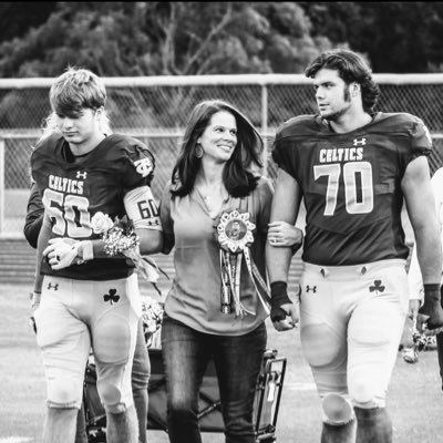 Trinity Catholic Director of Football Operations -Mom of 4 awesome kids-Wife of an amazing coach-Hoosier in FL