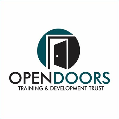 Open Doors is a caring organisation training people to find employment.