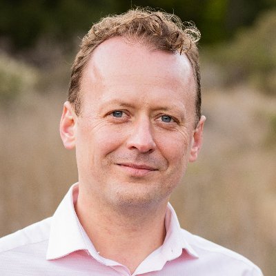 Chad Frischmann 🏳️‍🌈さんのプロフィール画像