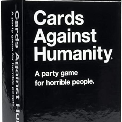 The card zar of Cards against humanity