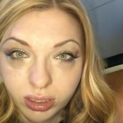 cathy_xcx's profile picture. ugliest girl in the whole entire world