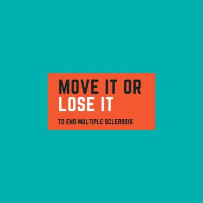 Week-long Virtual Event March 8-14, 2021 of fitness classes, webinars and Q&As. 100% of proceeds go to National MS Society. MOVE IT to LOSE MS!!