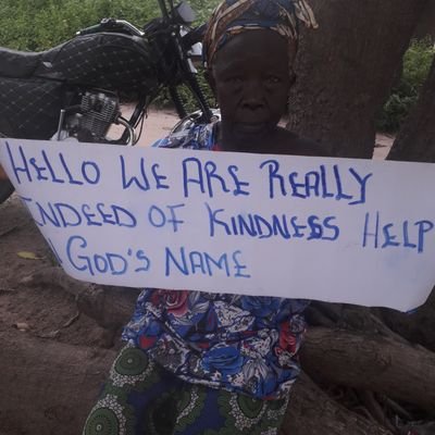 Hello to Everyone in Christ name I have lost parent ibak staying with my orphans and my Grandma we are Kindly looking for help in Christ name please 🙏🙏🙏