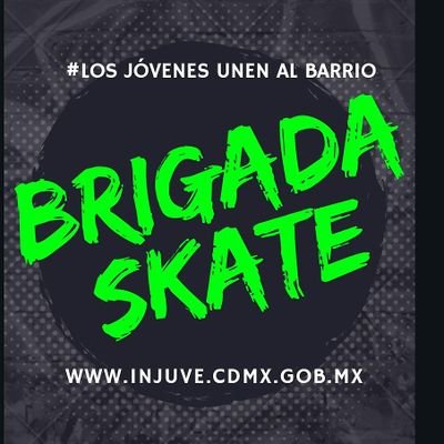 La Brigada Skate Injuve, implementa estrategias de intervención social a través del skateboarding, roller, longboard y BMX.