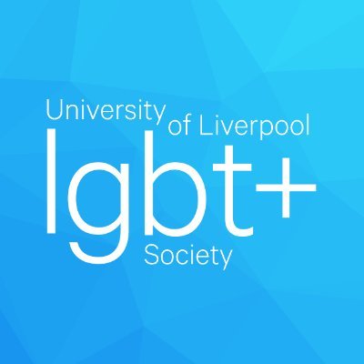 We promote and protect the interests, safety, and welfare of all LGBT+ students @LiverpoolGuild
