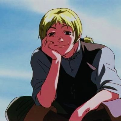 25- he/him- fr/eng- Berserk and Hokuto no Ken - Horror and Tolkien fan - listen to goth metal, classic goth and deftones a lot - i love blood and guts🔪🥩🩸