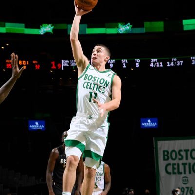 Payton Pritchard, Boston Celtics