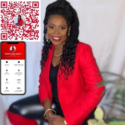 THE FIRE LADY:Helping you with your burning Desires 🔥 Woman of God Business Owner Coachhttps://10000cards.com/card/caroline-aigbi-agyare-coachn