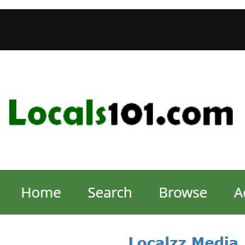 Locals101 - https://t.co/WjTJ6B8QFz Business and Information Listings  @Localzz https://t.co/40qOlhHoHl https://t.co/K9bXME0Ktq