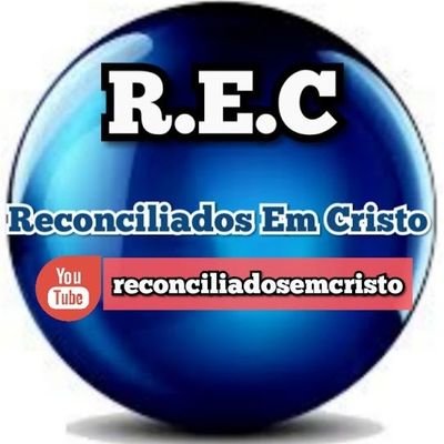 reecristo's profile picture. SE INSCREVA EM NOSSO CANAL DO YOUTUBE RECONCILIADOS EM CRISTO. https://t.co/mfnDgpdW5K