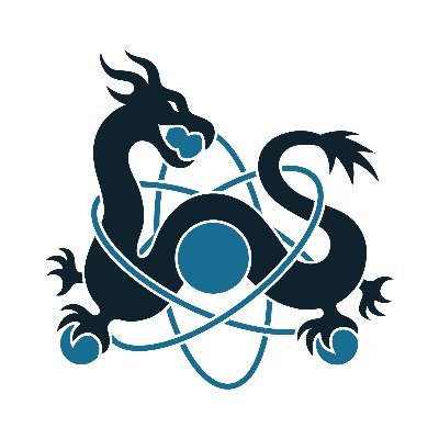 For all your quantum experiment control needs. The dragon in the logo is Japanese.