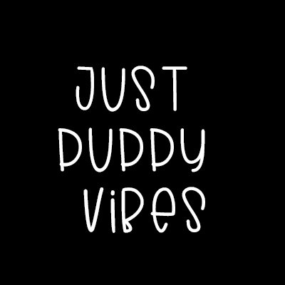 JustPuppyVibes's profile picture. 