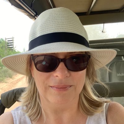 Extraordinarily brilliant wife, mother and professional.