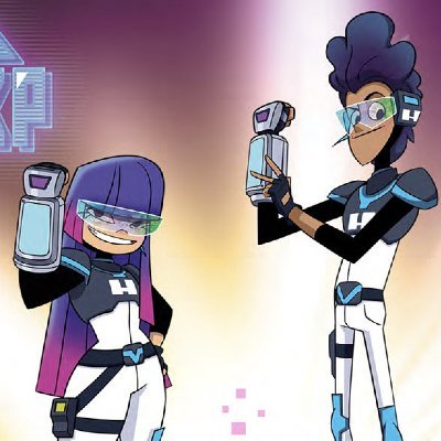 The Official #GlitchTechs Rewatch Podcast!  iTunes/Podbean/Spotify - New episodes every Tuesday! https://t.co/7ci0CTOlZ7 Hosted by @sketchysoul