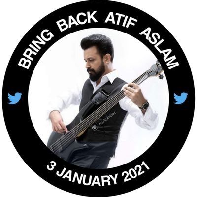 fan of Atif Aslam