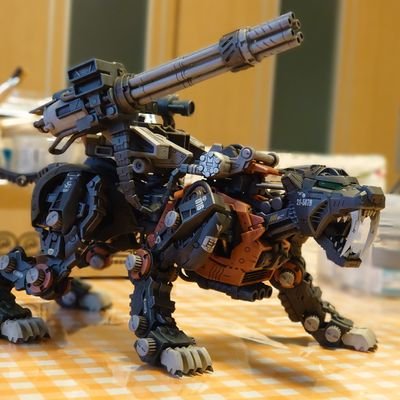 PP93903721's profile picture. 小学生の頃ゾイドにはまり買いまくってました。
中学生ぐらいからゾイドから離れてしまってましたが、社会人になりHMMに出会いゾイド熱が再燃した人間です。

無言フォローお許し下さい…