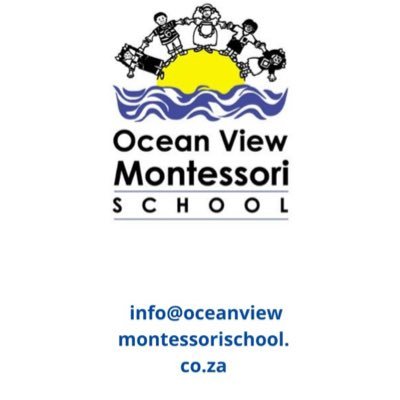 Co-principal at Ocean View Montessori School: toddler group, pre-primary and junior primary. We promote independence,  creativity and nature-based learning.