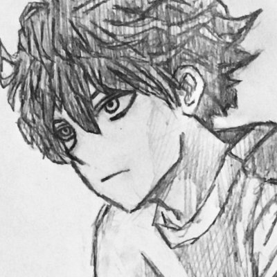 Melon Paaan クロスハッチングいっぱいあるイラストを描きたかったです アニメ 漫画 イラスト ヒロアカ I Wanted To Draw An Angry Sketch With Many Crosshatches As Shadow Anime Manga Art Sketch Mha T Co Kdqcbzra6v
