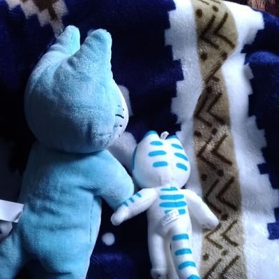 otmcek1's profile picture. 11ぴきのニャゴ好き😻かわいいニャゴ等に反応するアカです🤗
ぬいニャゴも時々ツイートしています🐈