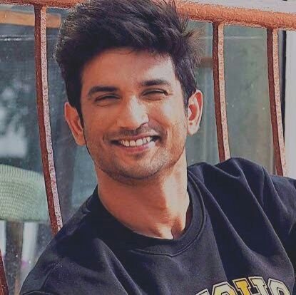 I am fan of SSR❤😘.
I am here only for Sushant.
Justice for SSR ✊✊