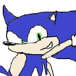 poorly drawn sonicさんのプロフィール画像