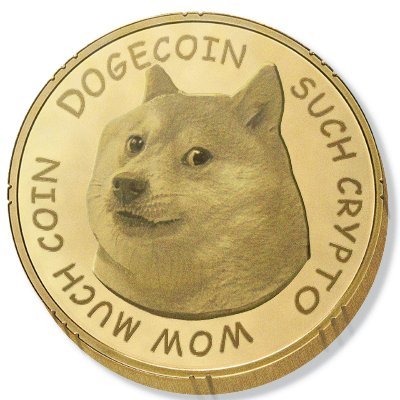 I am DOGE from the future. Follow me for more inside information from the future of DOGE. Dog is God in reverse, btw. P.S.DOGE goes beyond the moon. #dogecoin