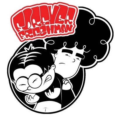 ForeverFreshman's profile picture. A comic book about two band geeks in High School and all their nerdy adventures. Based on the lives of Neil Segura (illustrator) and Ray Mendivil (Writer).
