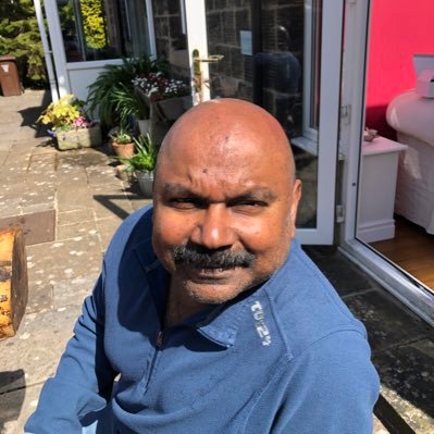 Majpush's profile picture. Bradfordian, bantam’s supporter, geriatrician …