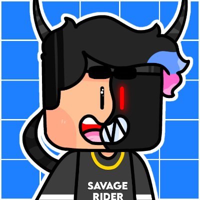 - Roblox Avatar Art!🌪️
Commissions Open!✨
DM me for Examples 👀

Social: 
YT- SavageRiderYT
Discord- Savage#6621