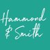 Hammond and Smith (@and_hammond) Twitter profile photo