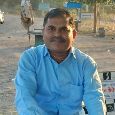 બોટાદ તાલુકા પ્રમુખ ભાજપ બક્ષીપંચ મોરચા