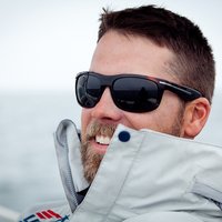 Andrew Campbell - @CampbellSailing Twitter Profile Photo
