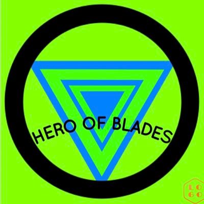 HeroBlades's profile picture. follow me on twitch @ Hero_of_blades you can also join my discord