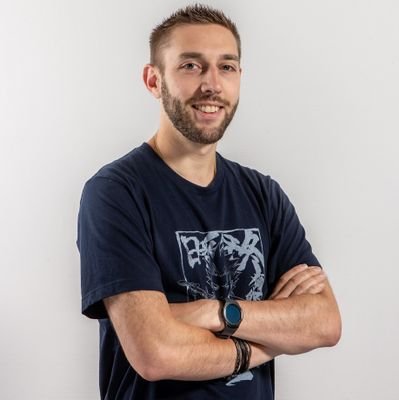 GeoffreyNegri's profile picture. Fan de basket, de JV et d'informatique (@42). Créateur de Load Escape (Escape Game).
