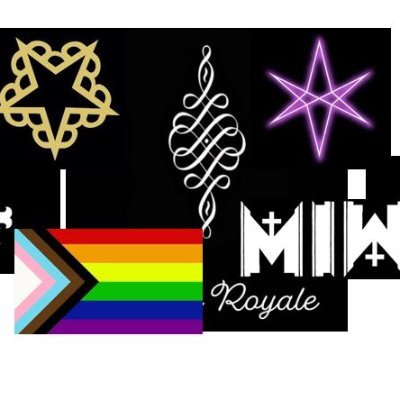 #BLACKLIVESMATTER and always have and will
THEM/THEY NON-BINARY
Goth/emo
MCRmy
DM's open