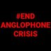 EndAnglophoneCrisis (@end_the_crisis) Twitter profile photo
