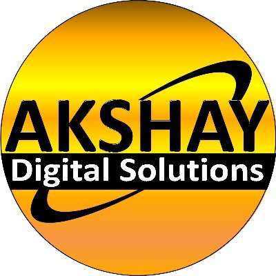 AkshaySolutions's profile picture. Digital Marketing Agency and Training Center