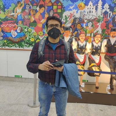 prk_delhi's profile picture. A little of this, a little of that!