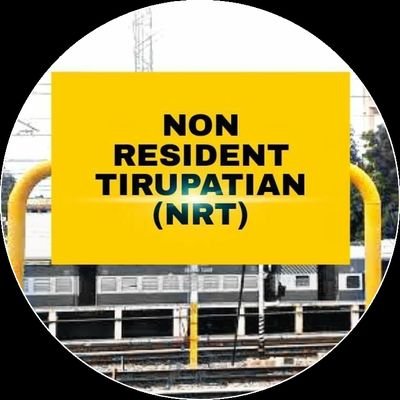 NRT_Tirupati Profile Picture