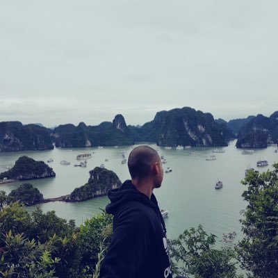 patricepatson's profile picture. print("Hello world")